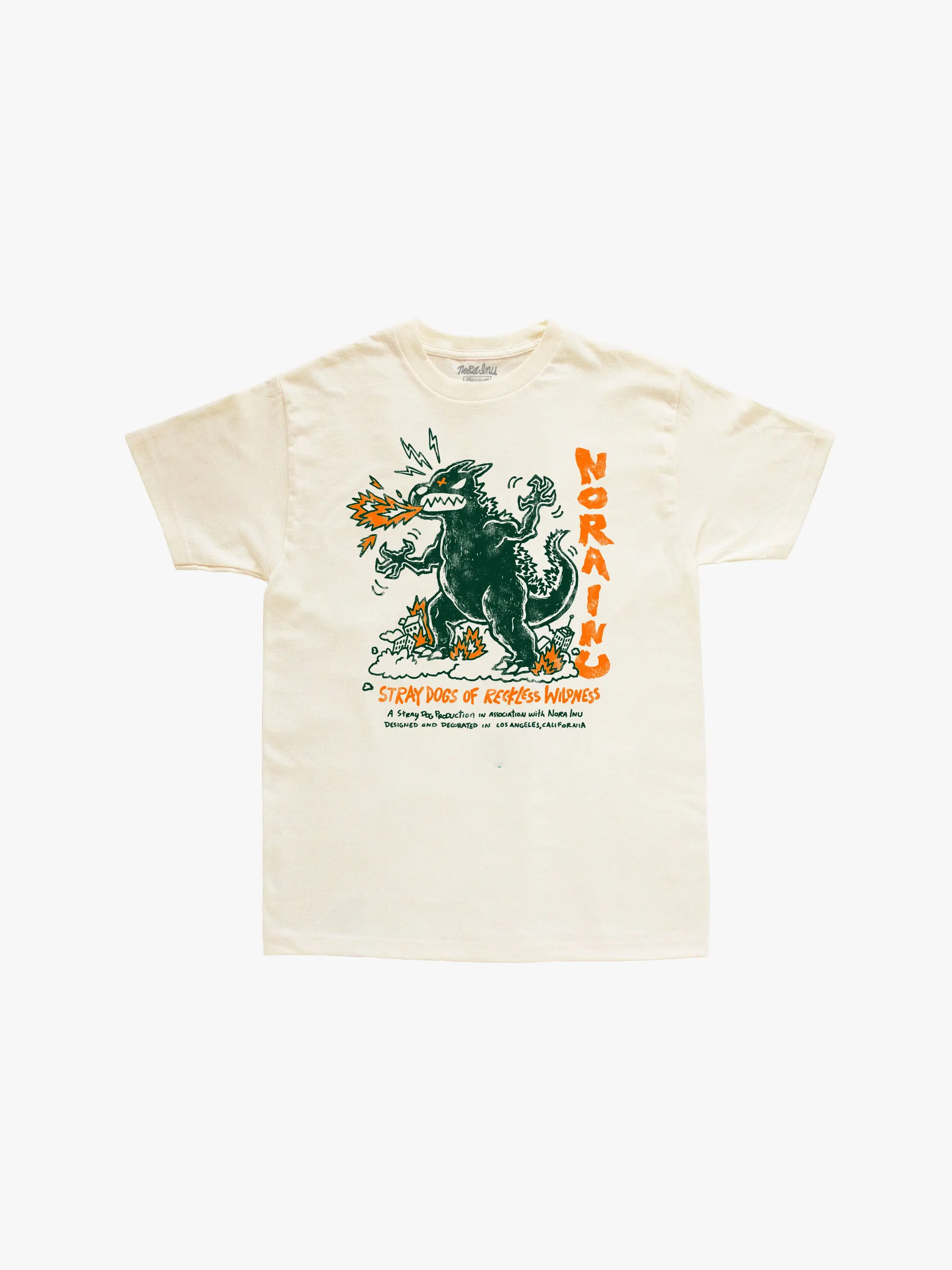 Kaiju Inu Tee