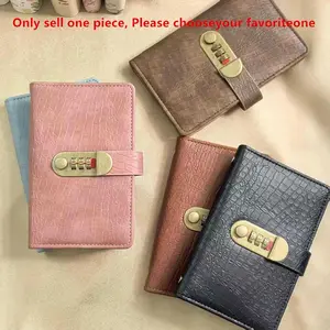Password Lock Savings Book, Financial Management Organizer, Cash Storage Ledger, Money Saving Journal, Secure Cash Keeper, Savings Challenge Planner, Savings Tracker Organizer