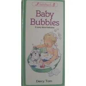 USED-Baby Bubbles: A Story about Bathtime (Baby Bunch Series) by Roger Burrows (Unknown)