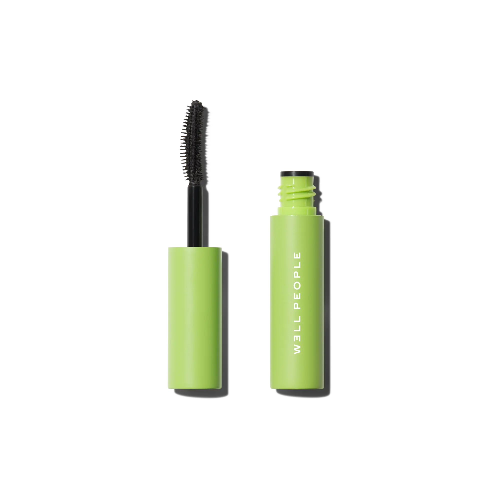 Expressionist Curling Mascara Mini - A high-performance vegan mascara that curls and nourishes lashes for a noticeably lifted look that’s smudge resistant.