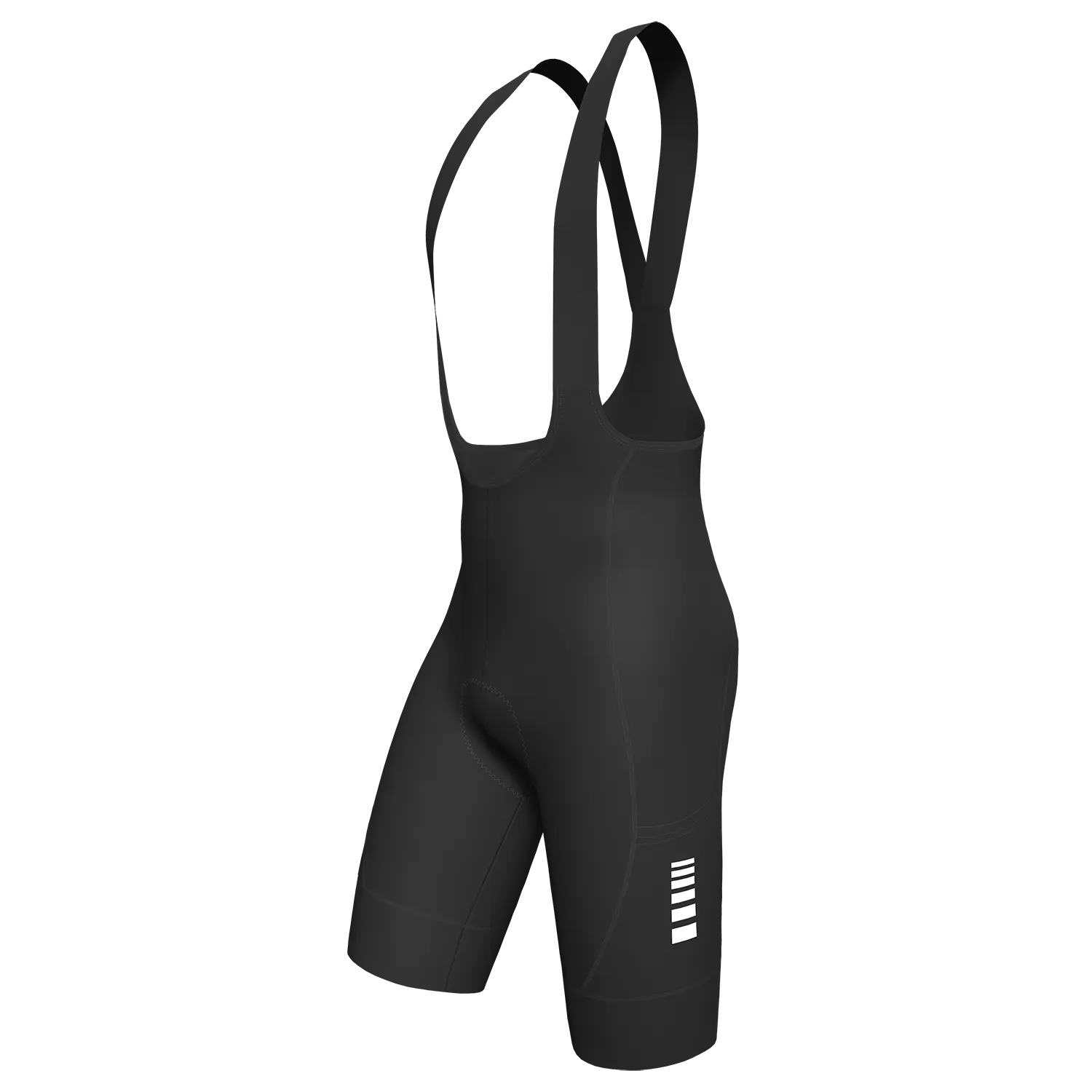 2026 NEW Wulibike Men's Cycling Bib Shorts with Pockets - 4D Gel Padded, Flexible Spandex Biking Pants. Ultimate Comfort & High Value for Entry & Progression Riders. Activewear Bottoms