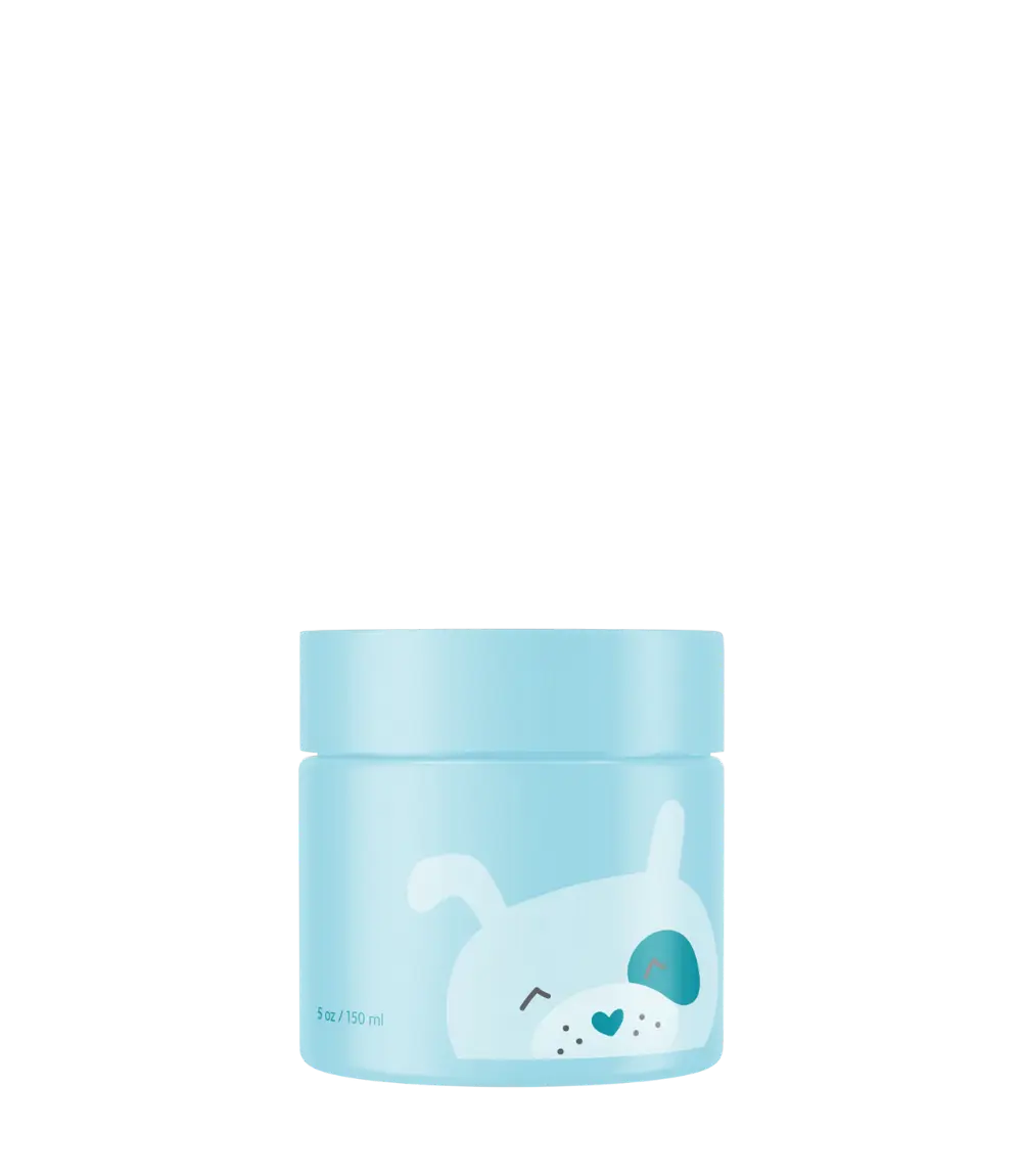 Coconut Oil Balm for Bath + Body + Bum | Deep Moisture Skin Protectant, Diaper Balm and Oil Cleanser | Vegan, 100% Naturally-Derived, Petroleum-Free | Organic Coconut Oil & Sunflower Oil | Light Coconut-Vanilla Scent