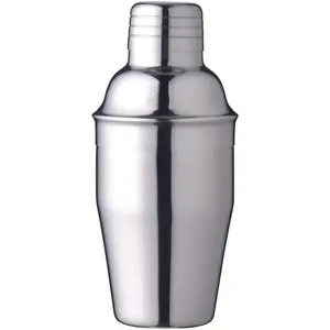 12oz  Shaker Small Single Bar Shakers Bartending Stainless Steel Espresso Shaker for Martini Margarita   Drink Mixer