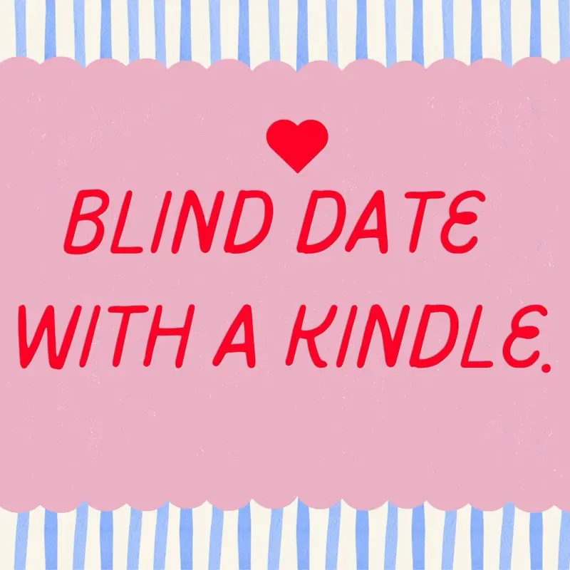 Blind Date With a Kindle/bookish merch/inserts