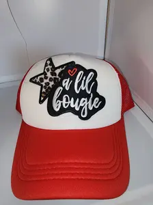 Custom Trucker Hat 2 PATCH