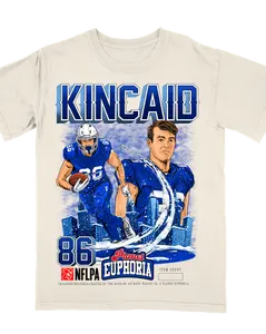 Dalton Kincaid Tee Casual Style Tee