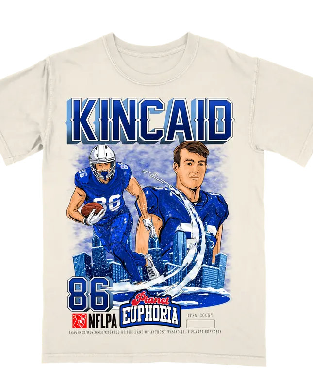Dalton Kincaid Tee Casual Style Tee
