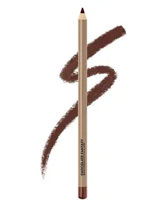 Chocolate Fantasy Wooden Lipliner, Bold Color, Long Lasting beauty  Lip Liner