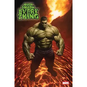 Hulk: Smash Everything #1 (Foil)