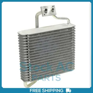A/C Evaporator Core for Saturn SC, SC1, SC2, SL, SL1, SL2, SW1, SW2 QU