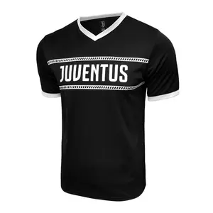 Juventus 2024 Pre-Match Jersey - Black / White