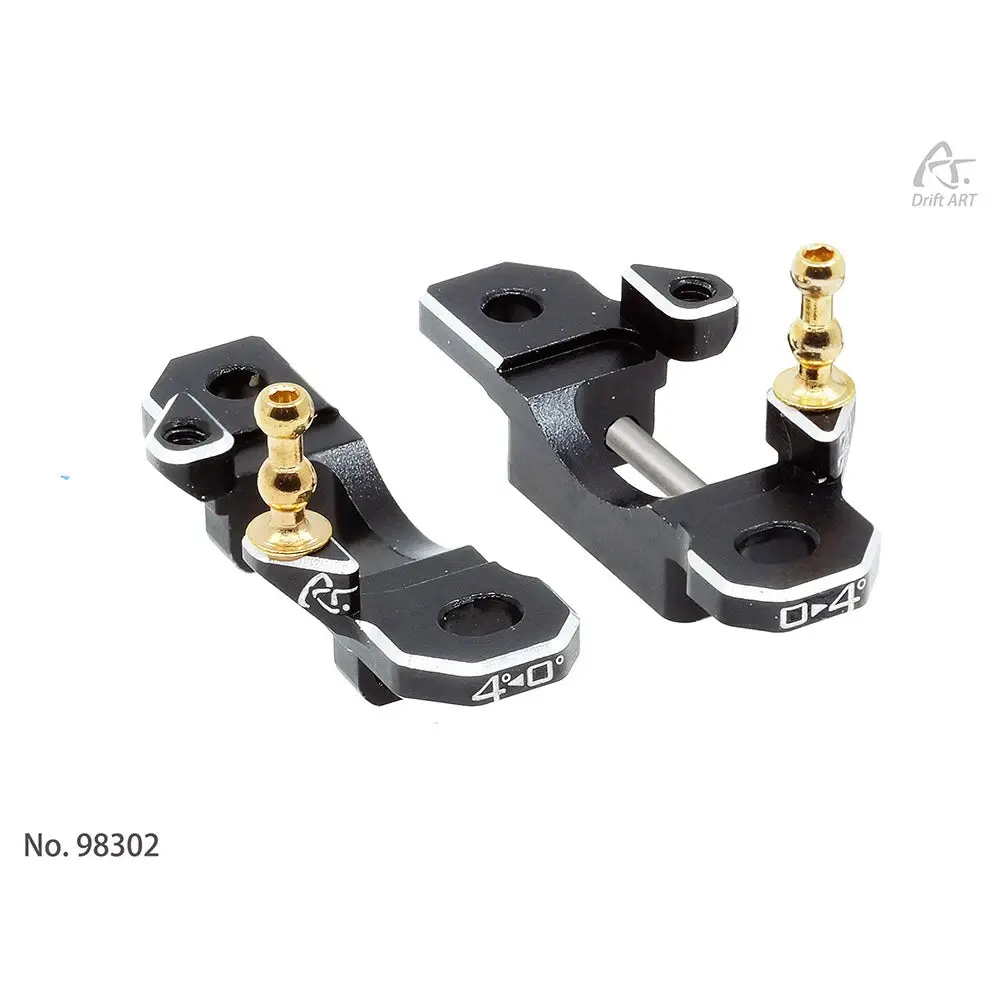 Drift ART RTM Rear Toe Master Alu 7075 (Rear Arm Toe Mount)