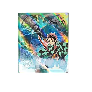 Demon Slayer Card Blind Box
