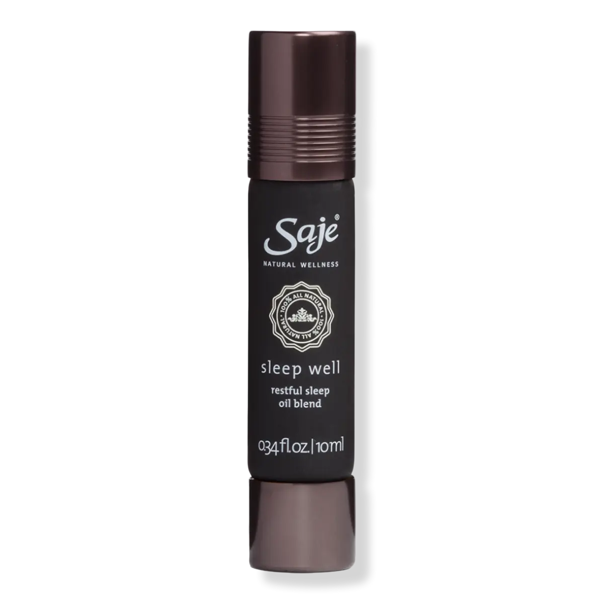Saje Natural Wellness Sleep Well Restful Sleep Oil Blend