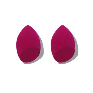 e.l.f. Total Face 2 Piece Makeup Sponge Set -  Latex-Free Sponges for Flawless Blending & Concealing 