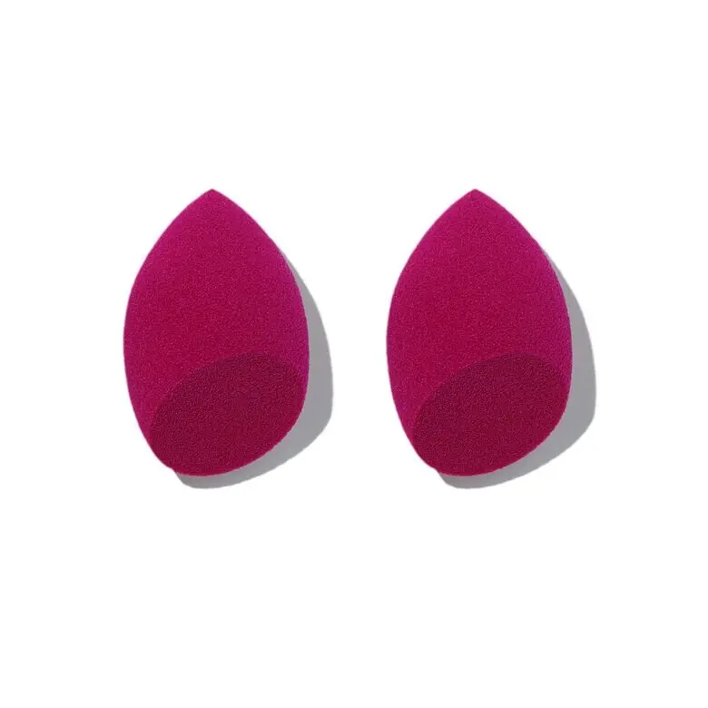 e.l.f. Total Face 2-Piece Makeup Sponge Set - Latex-Free, Flawless Blending & Concealing Beauty Makeup Blenders e.l.f. Total Face 2-Piece Makeup Sponge Set - Latex-Free, Flawless Blending & Concealing Beauty Makeup Blenders