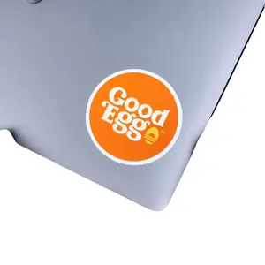 The GoodEgg - "Original GoodEgg" Sticker