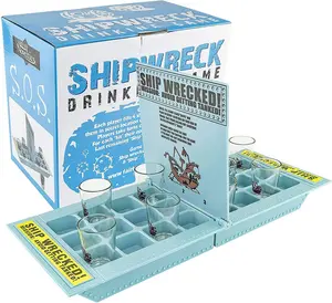【House & Bar Fun】Drinking Game – Epic Challenge Mode – Bar & Home Party Ready