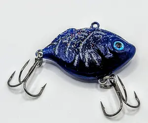 Mini Lipless Crankbait