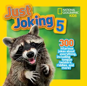 USED-Just Joking 5 (Special Sales Edition): 300 Hilarious Jokes About Everything, Including Tongue Twisters, Riddles, and More! (Paperback)