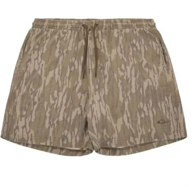 Drake Tri-Blend Campus Short, Camo Shorts for Men, Tactical Camouflage Shorts Perfect for Gym & Outdoor Activities, Trendy Camo Pattern, Quick-Dry Sportswear, Gift for Him, Durable Everyday Wear