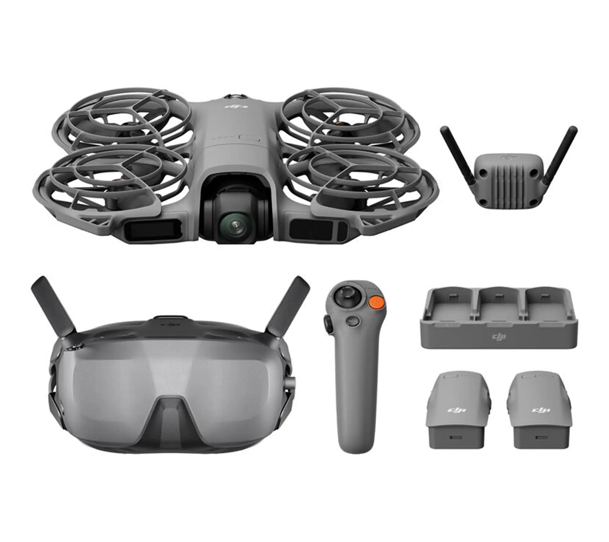 DJI Neo 2 Motion Fly More Combo
