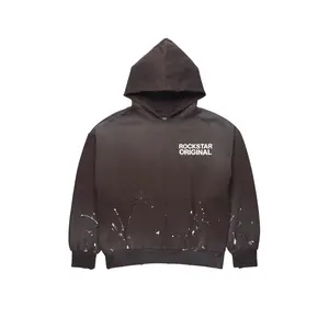 Reign Iron Graphic Hoodie