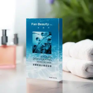 Fan Beauty Sea Grape Hydrating Mask 34ml*5 Sheets