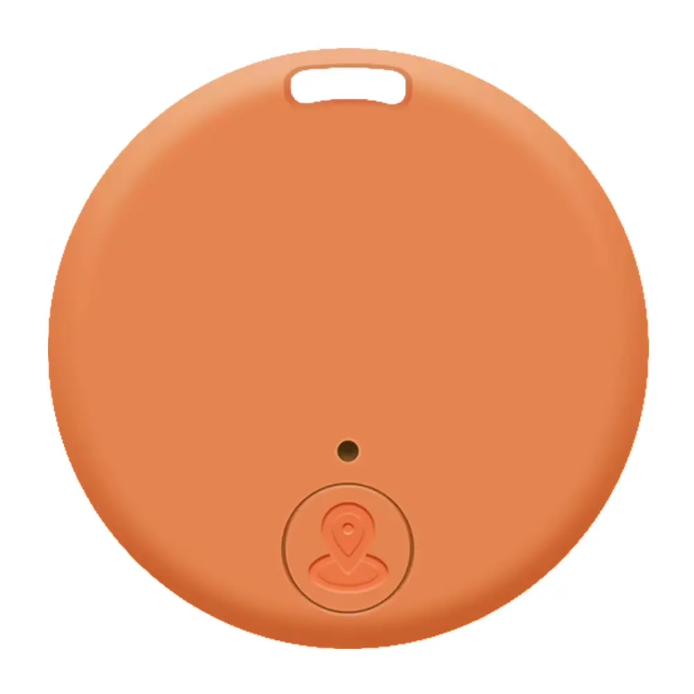 Smart GPS Tracker Mini GPS Locator Antilost Alarm Wallet Keychain Bluetooth Tracer Keychain Dog Pet Child Tracker Key Finder APWIKOGER