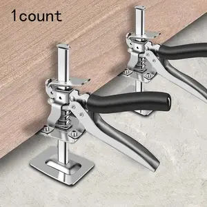 Labor-Saving Arm Jack, 1 Count Cabinet Board Lifter & Tile Height Adjuster, Hand-Lifting Tool for Door Panels & Drywall Lifting