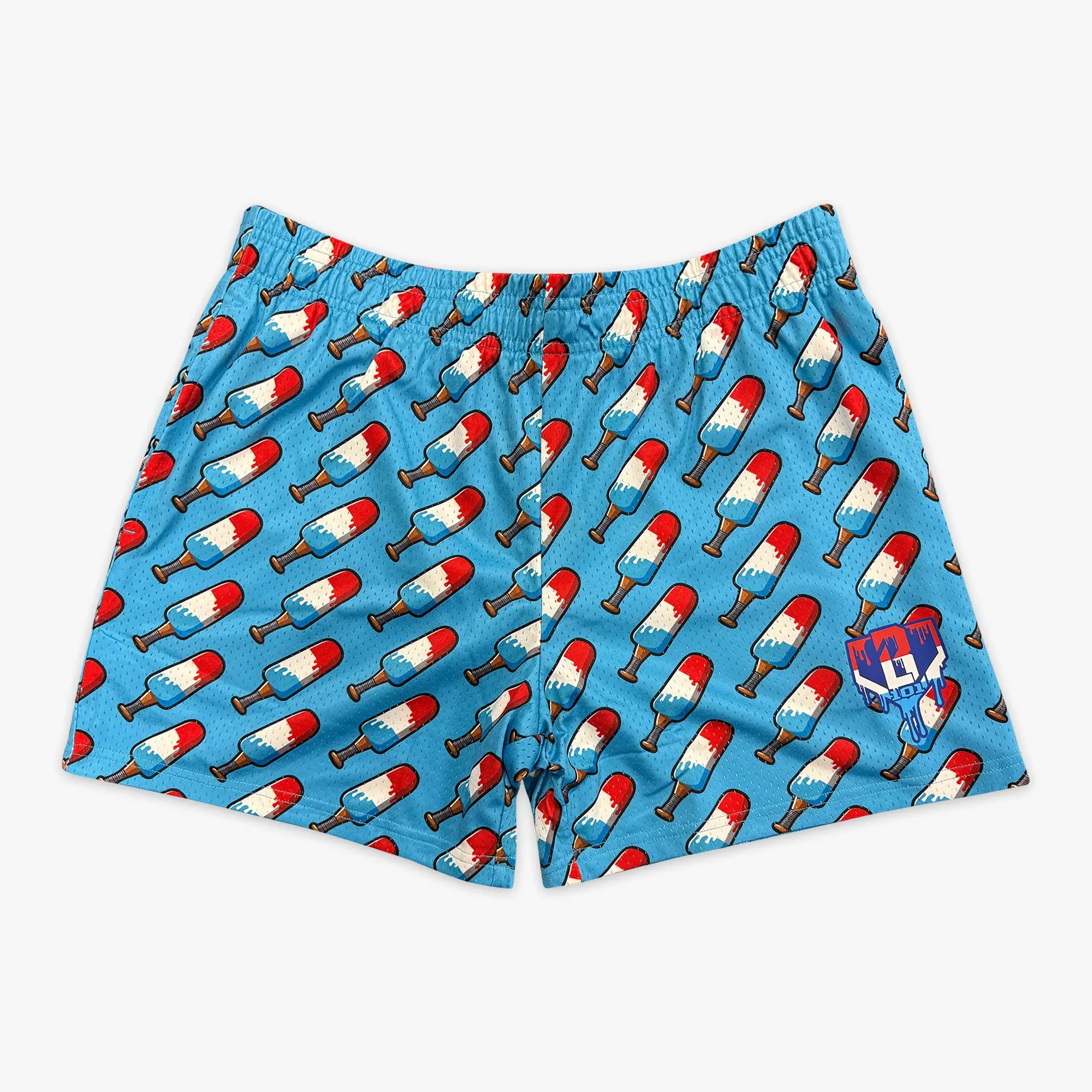 BL101 Freeze Pop Youth Shorts For Youth And Aldult