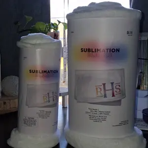 Custom Monogram Plush Blankets 2 Sizes 30in x 40in & 50in x 60in 100% Polyester Sublimation Blanks Machine Washable Personalized Gifts