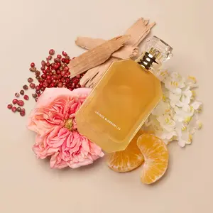 KAYL Marrakech Orange Flower 24 Fruit-Based Unisex Fragrance - Opens with Fresh Orange Flowers, Interweaves Roses and Pepper, Closes with Sandalwood, Captures Morocco's Beauty and Gentleness