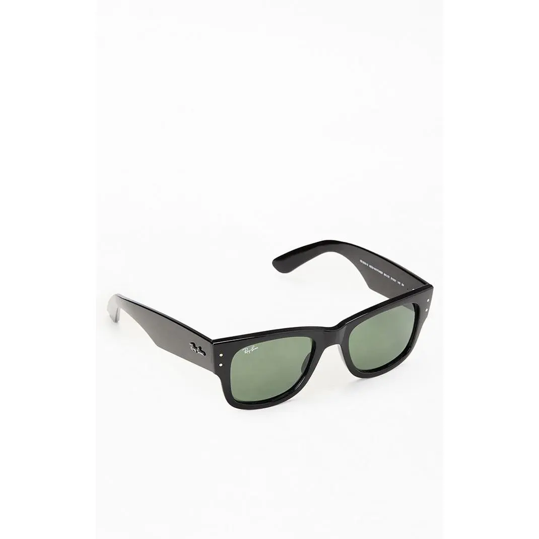 Ray-Ban Men's Black Mega Wayfarer II Sunglasses Ray-Ban Men's Black Mega Wayfarer II Sunglasses