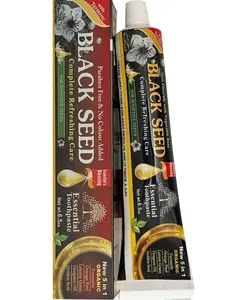 Black Seed Toothpaste