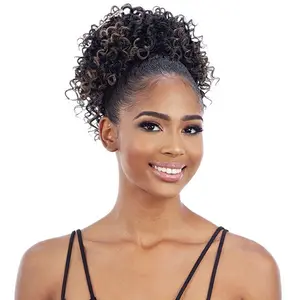 Mayde Beauty Dollies Drawstring Ponytail - LOLLY DOLLIES