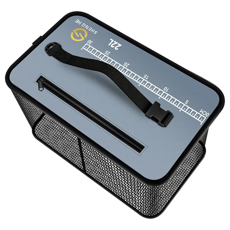Collapsible Fishing Basket , Portable and Anti-Hanging Live Fish Cage with Quick Drying Technology