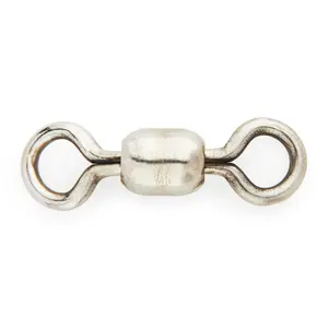 Stainless Steel Barrel Swivels