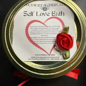 Self Love Spiritual Bath Body Care Comfort