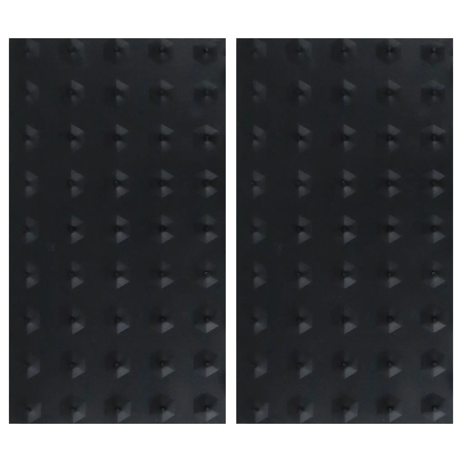 Krown Snow Skate Studded Snowskate Grip - 2 Griptape Sheets - 90 Total Studs