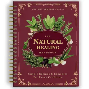 The Natural Healing Journal | Simple Recipes & Everyday Remedies for Whole-Body Wellness