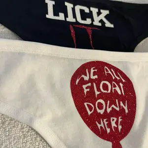 It thong panties