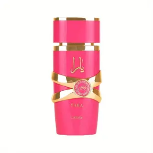 Yara Candy Eau de Parfum by Lattafa Long Lasting Fragrance for Women, 3.40 Ounce / 100 ml