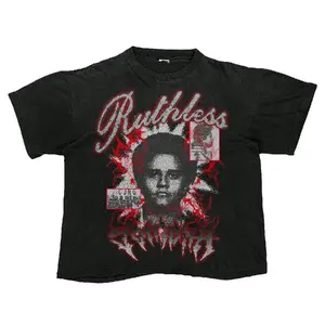 ZAYFINO "RUTHLESS" TEE