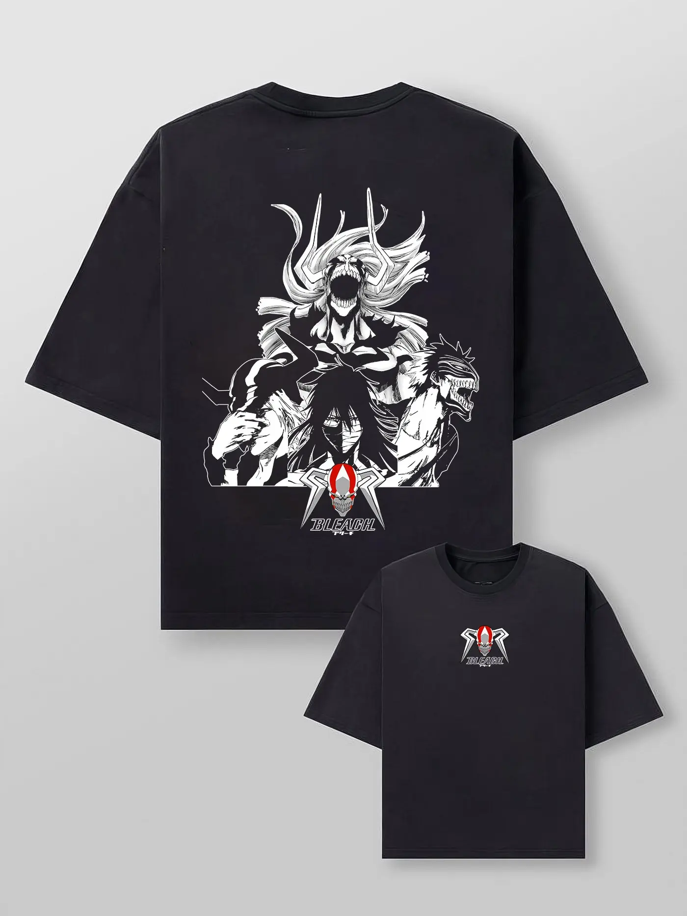 Bleach Graphic Ichigo Unisex T-shirts, Sweater, Hoodie | Bleach Streetwear Style Match Sneaker Tee