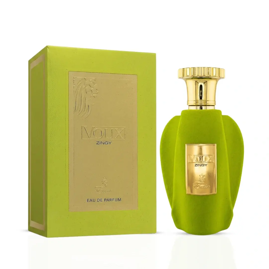 Voux Zingy Eau de Parfum Spray 100ml (3.4 oz) by Paris Corner