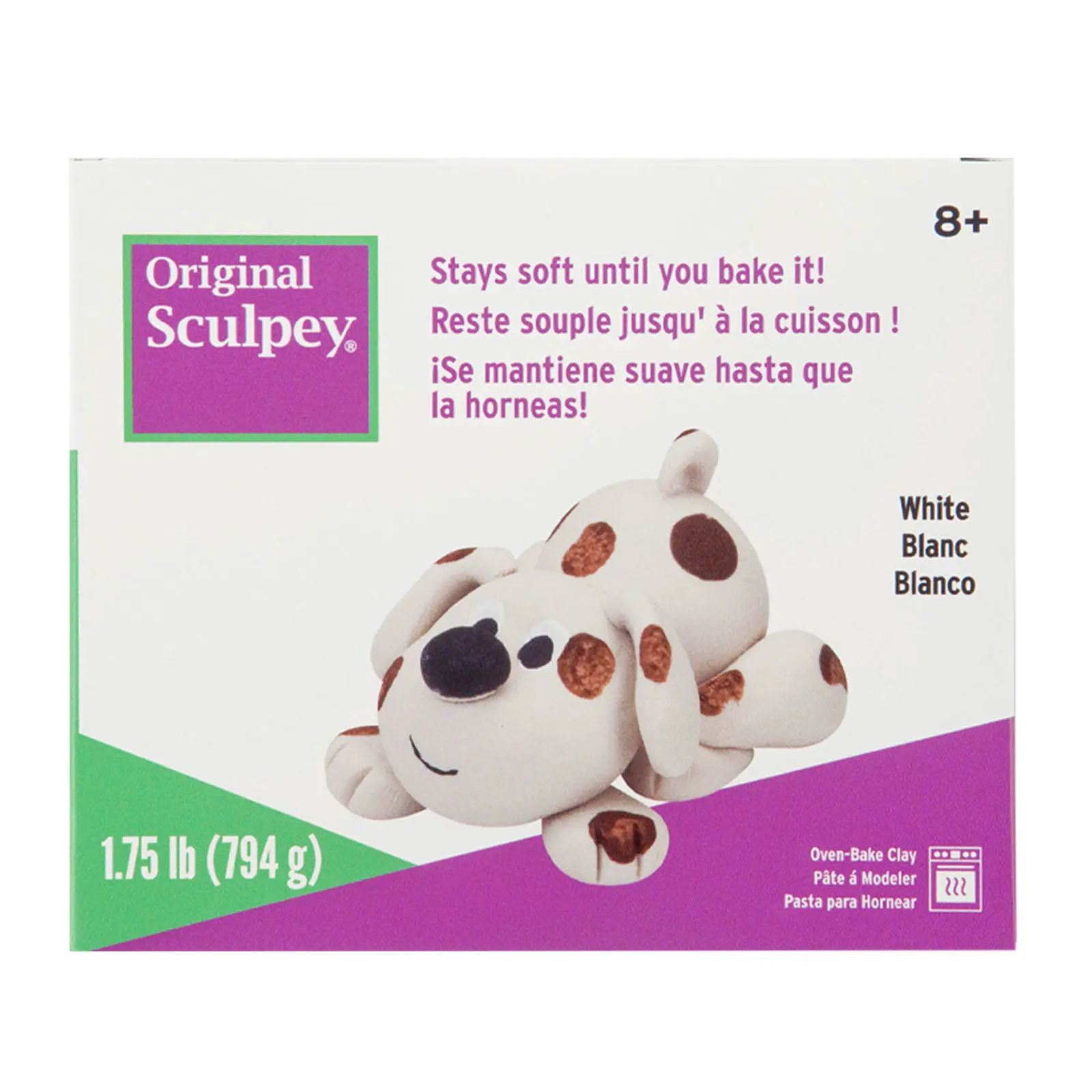 Original Sculpey Clay