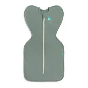 Swaddle Up™ 1.0 TOG Cotton Deep Olive