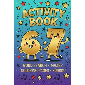 67 Stuff: 67 Activity Book: Fun and Cool Meme Puzzle Book for Tweens and Teens (67 Book)