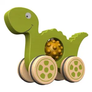 NUBBLE RUMBLERS - DINO - BEGIN AGAIN TOYS